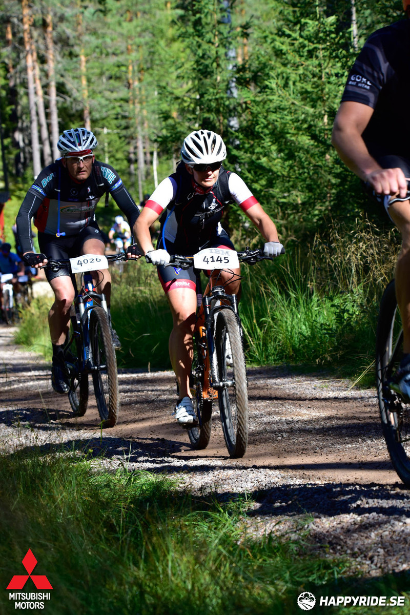 Bild från Cykelvasan 2016